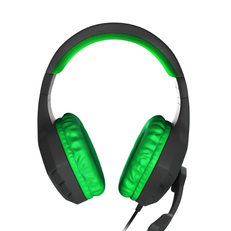Наушники Genesis Argon 200, Green