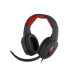 Наушники Genesis Argon 400, Black/Red, NSG-0687.