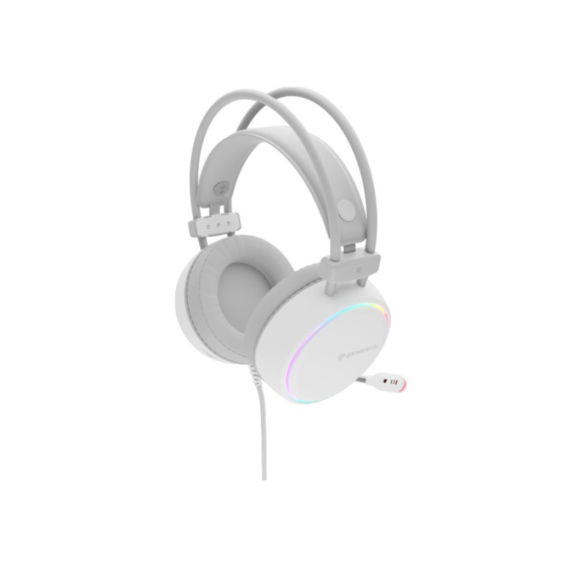 Наушники Genesis Neon 613, White