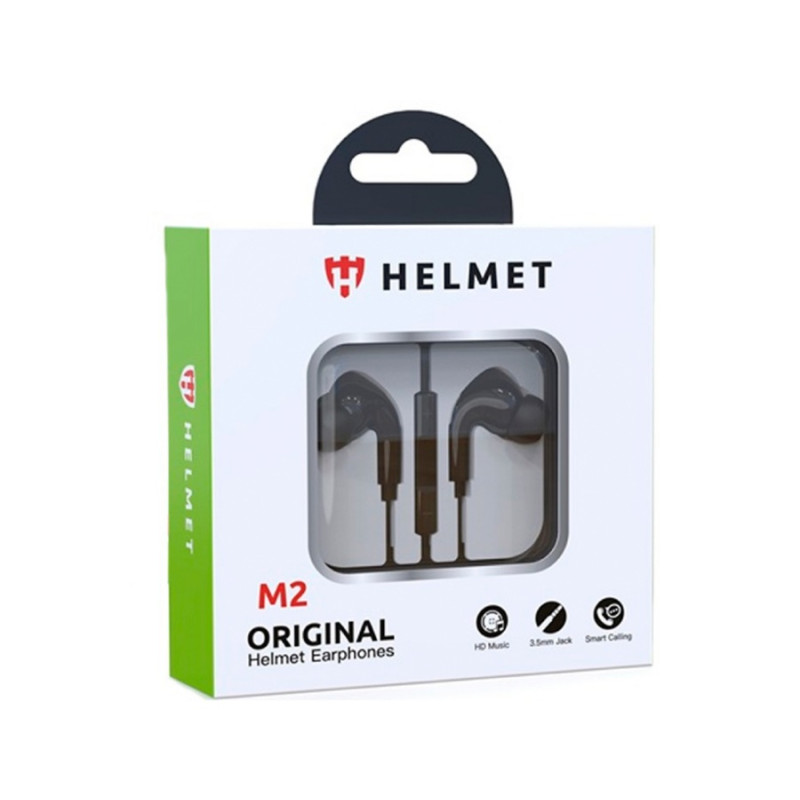Наушники Helmet M2 Series, Black