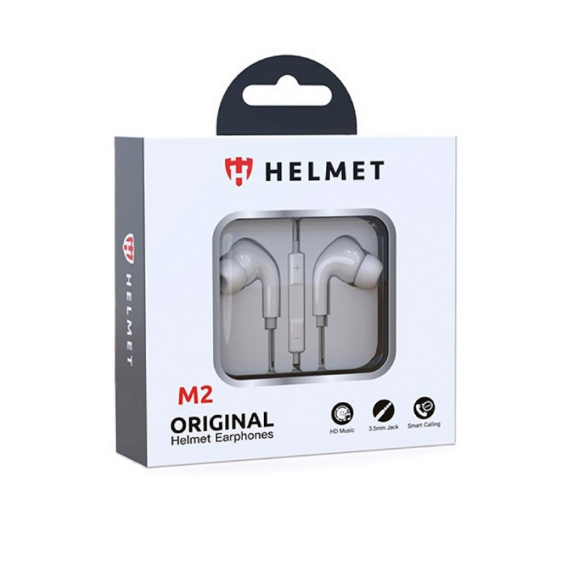 Наушники Helmet M2 Series, White
