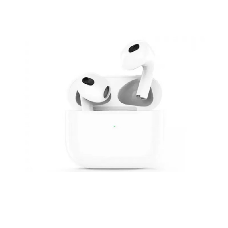 Наушники Helmet Earphones TWS Air Plus, White