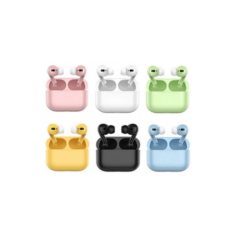 Наушники Helmet AirPods 2 Macaron Mixed Color