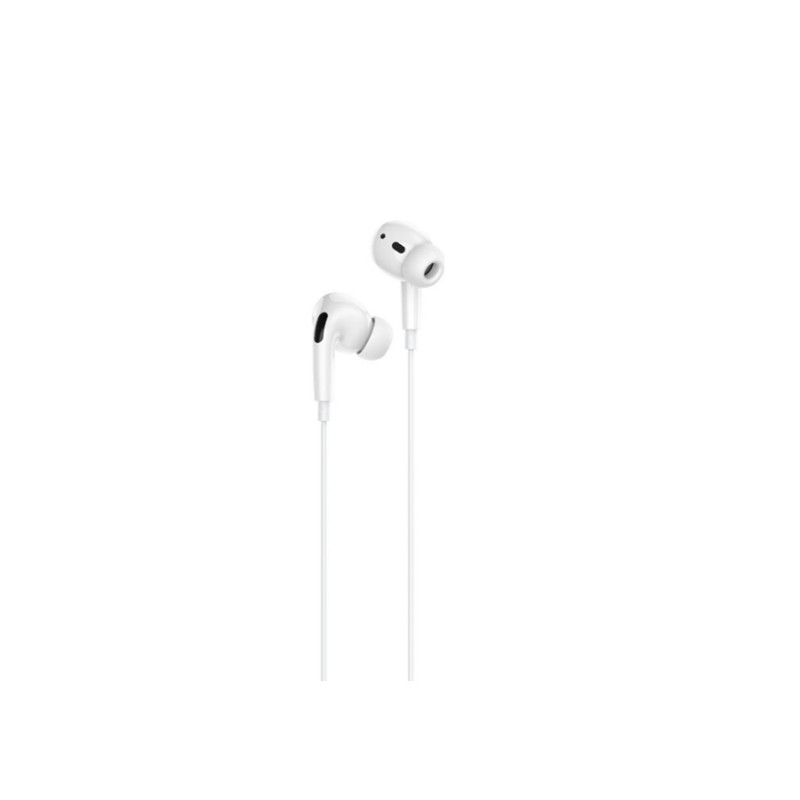 Наушники Hoco M1 Pro Original Series for Type-C, White