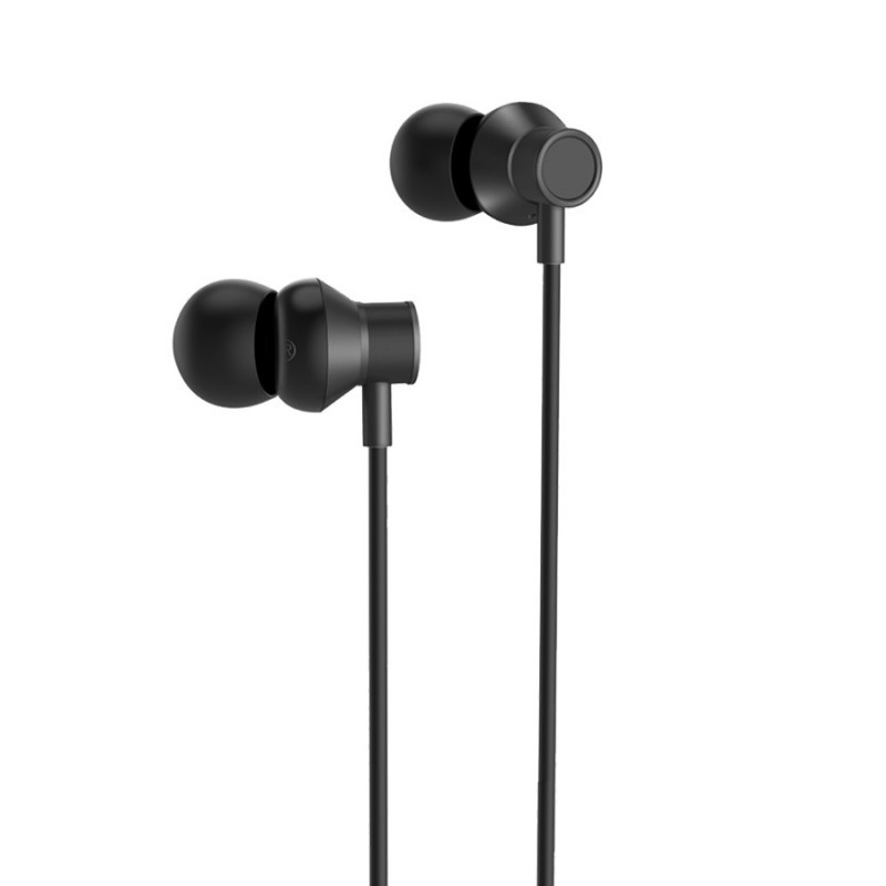 Casti Hoco Plus Exquisite Sports Bluetooth ES13, Black