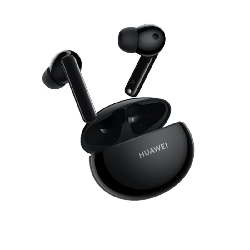 Наушники Huawei FreeBuds 4i, TWS, Black