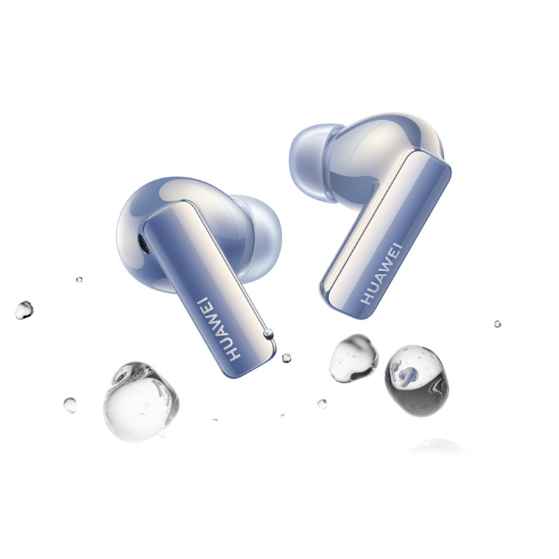 Huawei FreeBuds Pro 2, серебристо-синий