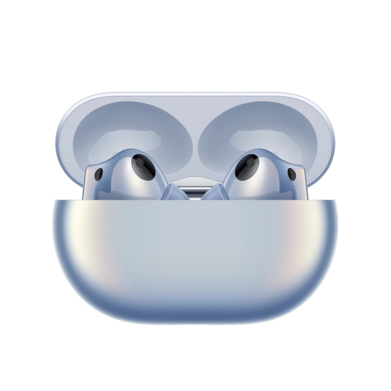 Huawei FreeBuds Pro 2, серебристо-синий