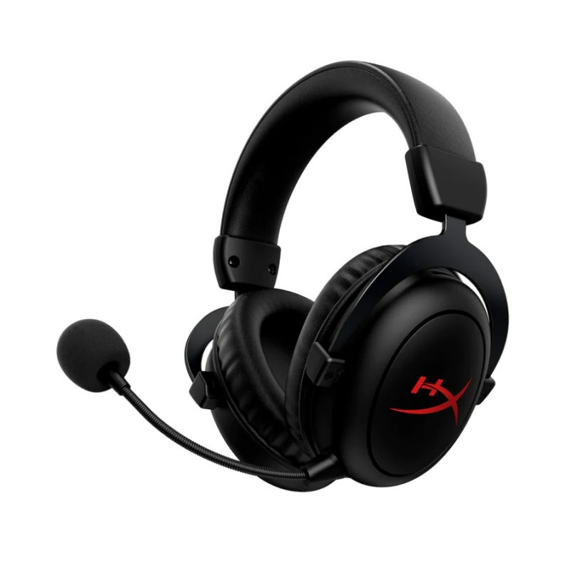 Наушники HyperX Cloud II Core Wireless, Black