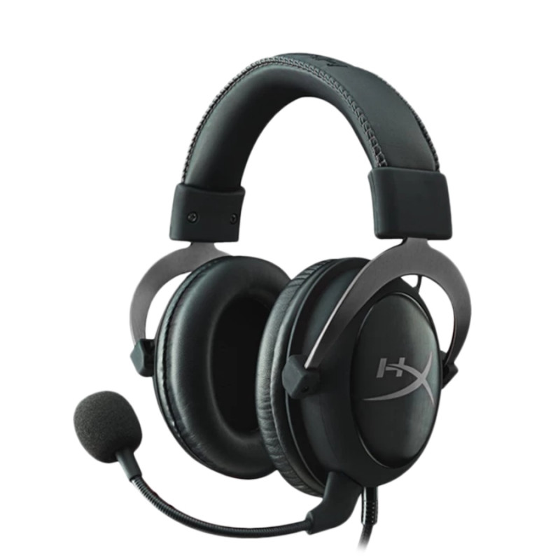 Наушники HyperX Cloud II Gunmetal, 4P5L9AA