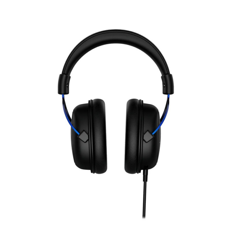 Наушники HyperX Cloud PS, Черный/Синий, 4P5H9AM#ABB