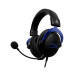 Наушники HyperX Cloud PS, Черный/Синий, 4P5H9AM#ABB