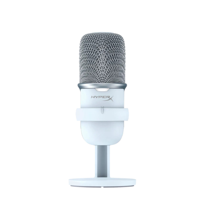 Микрофон HyperX SoloCast, White