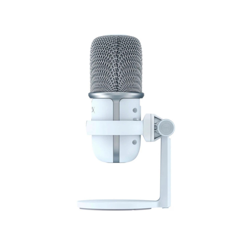 Микрофон HyperX SoloCast, White