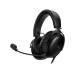 Комплект Gaming 4, наушники HyperX Cloud III, черный + мышь HyperX Pulsefire Haste, черный/красный