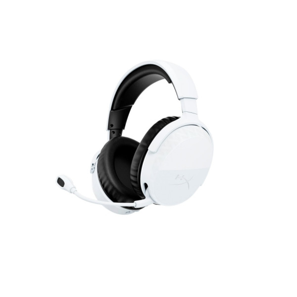 Casti HyperX Cloud Stinger 3, White, Wireless