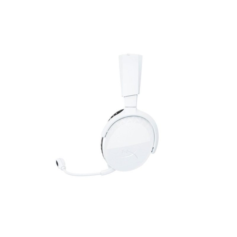 Casti HyperX Cloud Stinger 3, White, Wireless