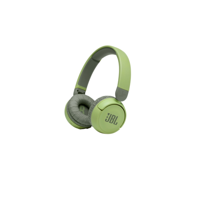 Наушники JBL JR310BT, Green