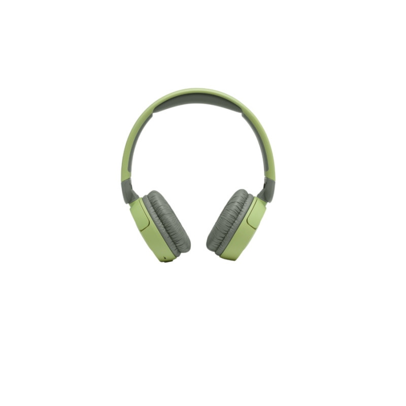 Наушники JBL JR310BT, Green