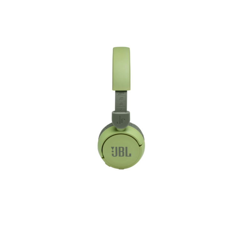 Наушники JBL JR310BT, Green