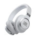 Casti JBL Live 660NC, White