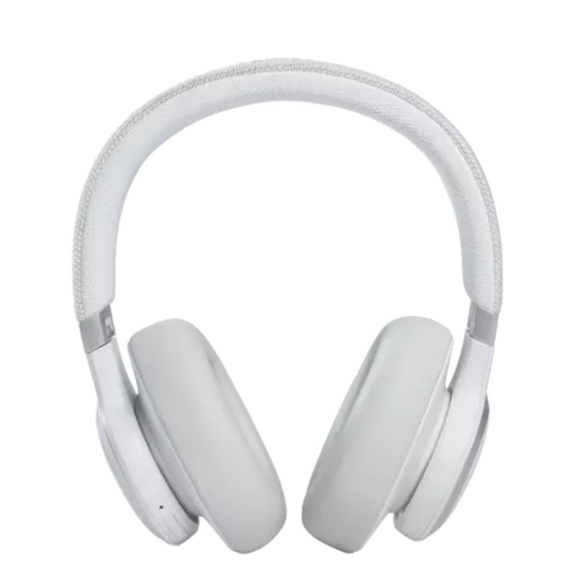 Casti JBL Live 660NC, White