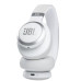 Casti JBL Live 660NC, White
