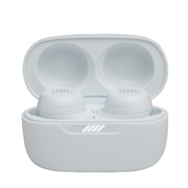Наушники JBL LIVE Free NC+ White