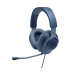 Наушники JBL Quantum 100, Синие, 135418
