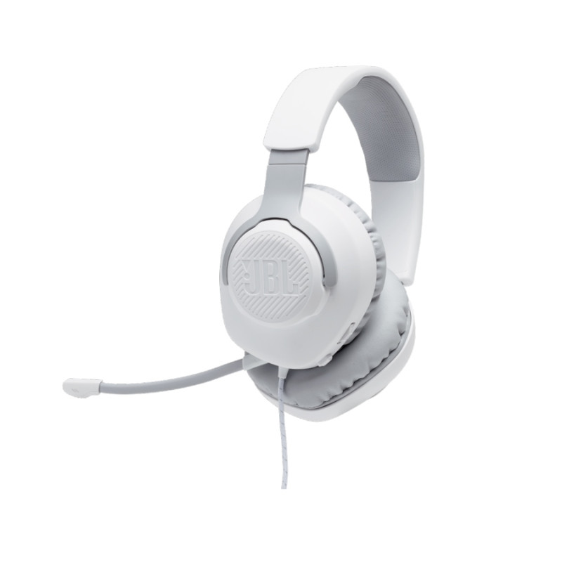 Casti JBL Quantum 100, White, 135419