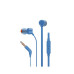 Наушники JBL T110 Blue