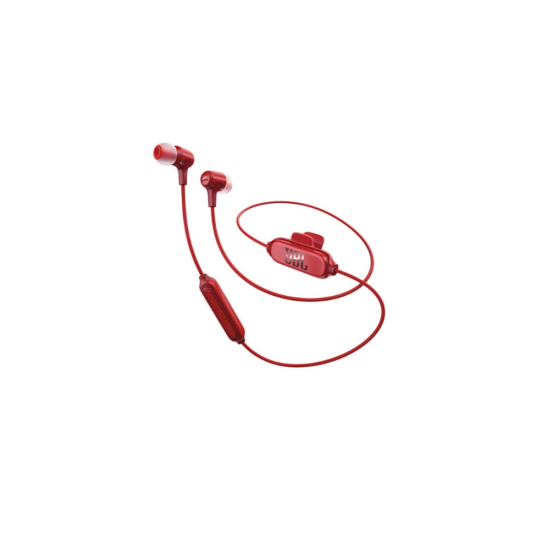 Наушники JBL T125BT, Red, 123730