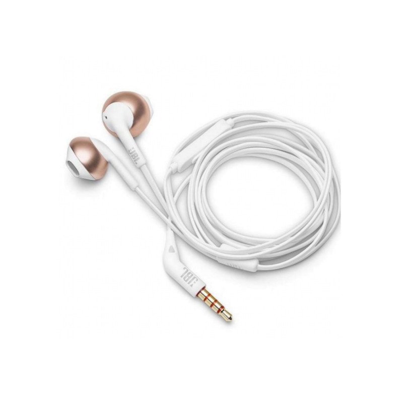 JBL T205, Rose Gold