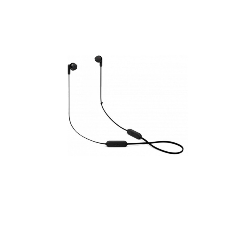 Наушники JBL T215BT, Black