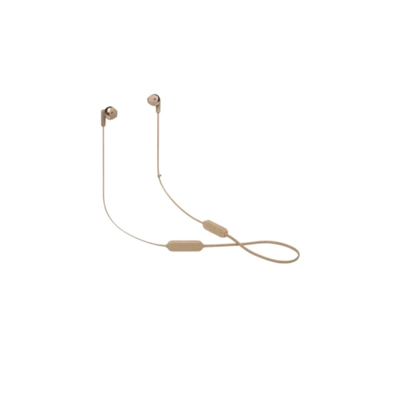 Наушники JBL T215BT, Gold