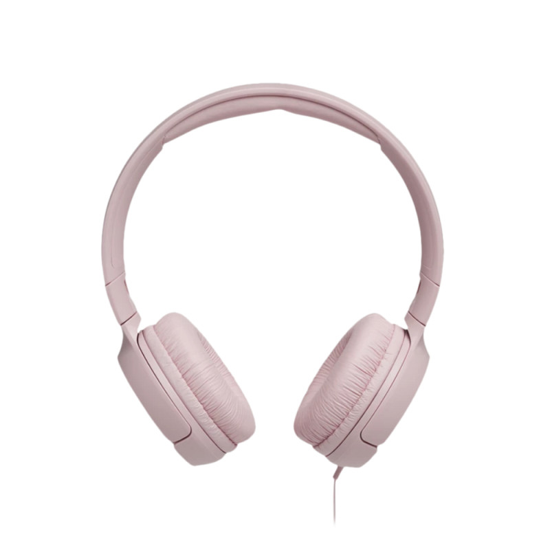 Наушники JBL T500 Pink