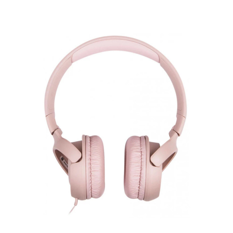 Наушники JBL T500 Pink