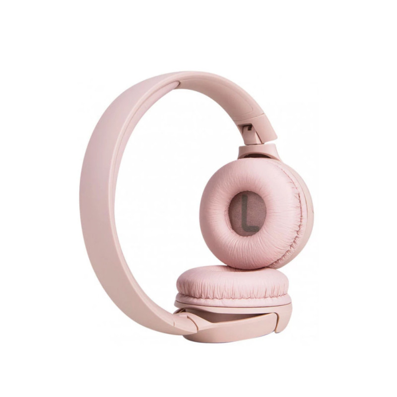 Наушники JBL T500 Pink