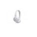 Casti JBL T500, White, 90168