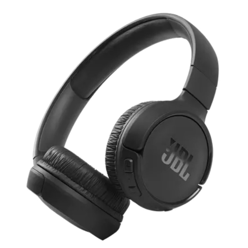 Casti JBL T510BT, Black