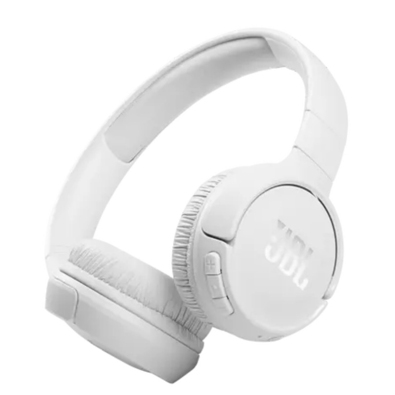 Наушники JBL T510BT, White