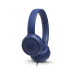 Наушники JBL T500 Blue