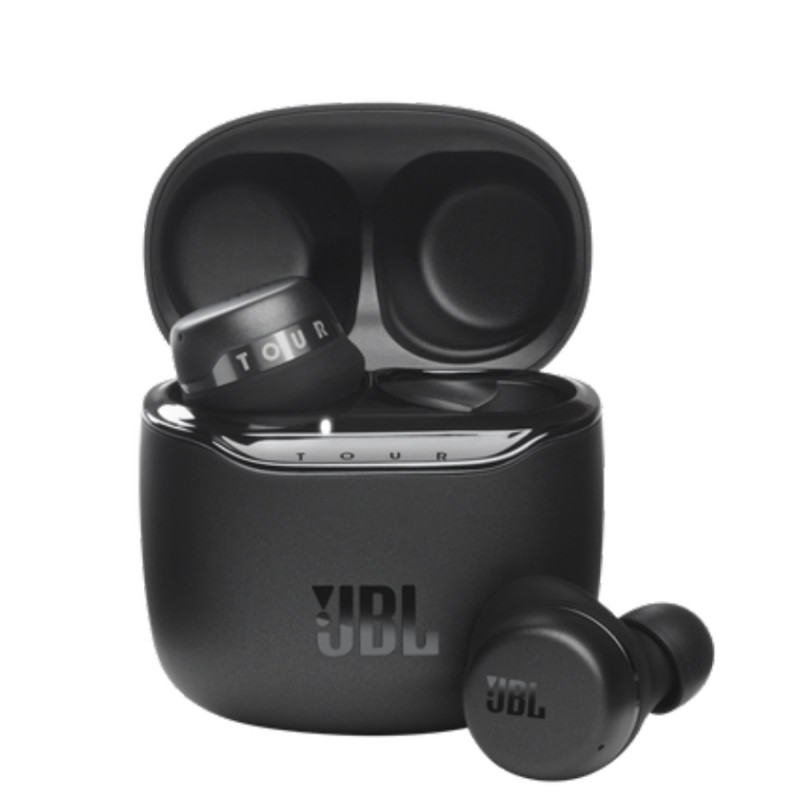 Casti JBL Tour Pro Plus, Black, 135417