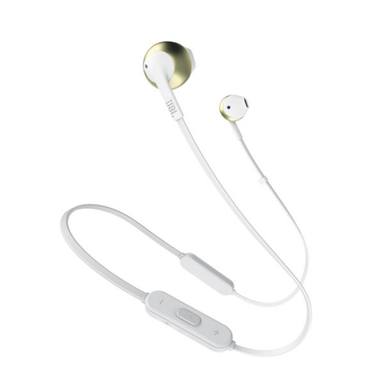 Наушники JBL Tune 205BT, Champagne Gold