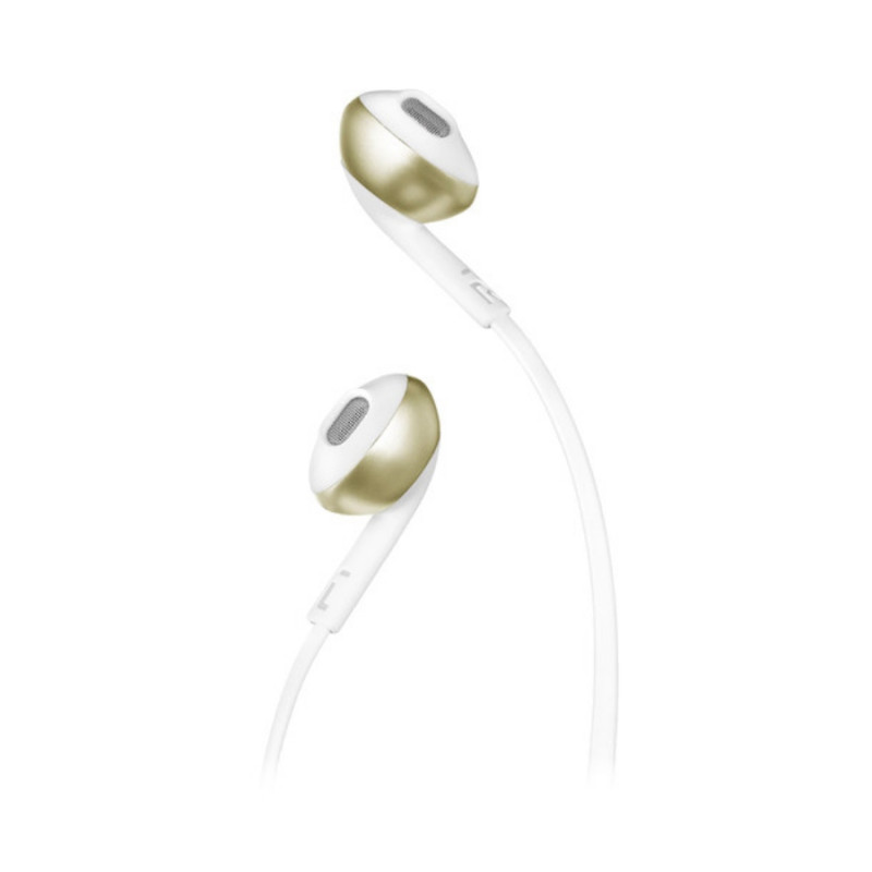 Наушники JBL Tune 205BT, Champagne Gold