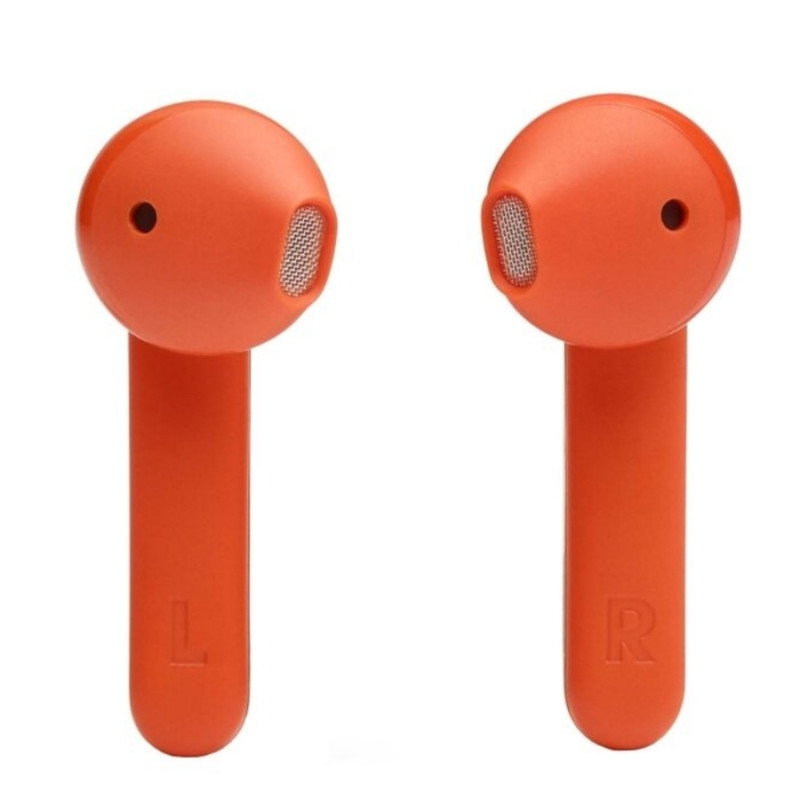 Наушники JBL TUNE 225TWS, Ghost Edition Orange