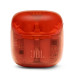 Наушники JBL TUNE 225TWS, Ghost Edition Orange