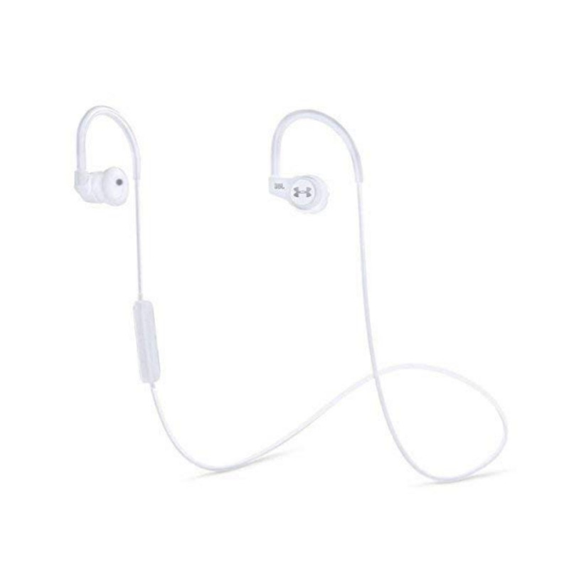 JBL Under Armour Sport Wireless Heart Rate White