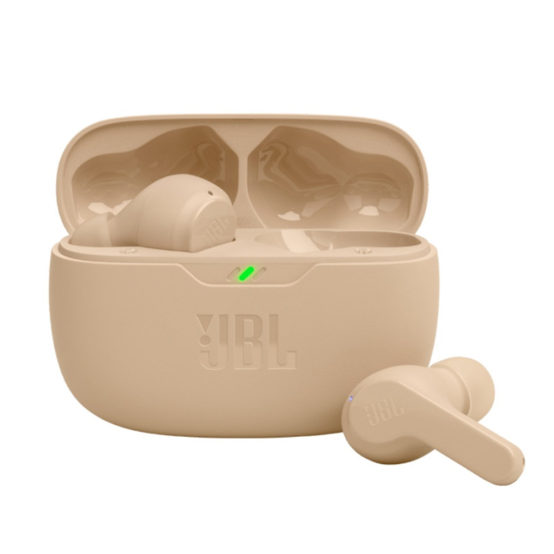Наушники JBL Wave Beam, Beige