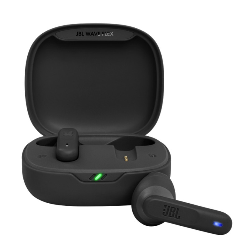 Наушники JBL Wave Flex, Black